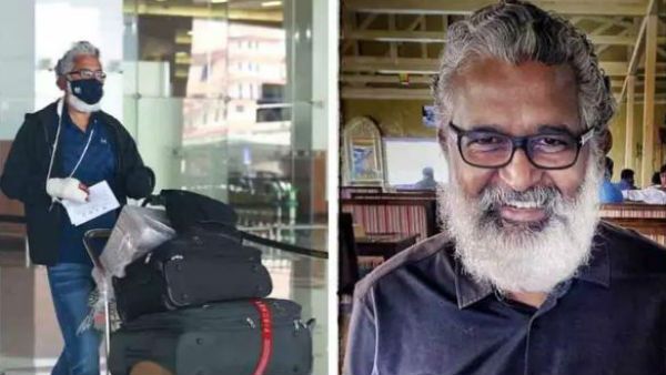 என்னாச்சு? பிரபல சினிமா இயக்குனருக்கு எலும்பு முறிவு.. எப்படி நடந்தது என்பது பற்றி விளக்கம்!