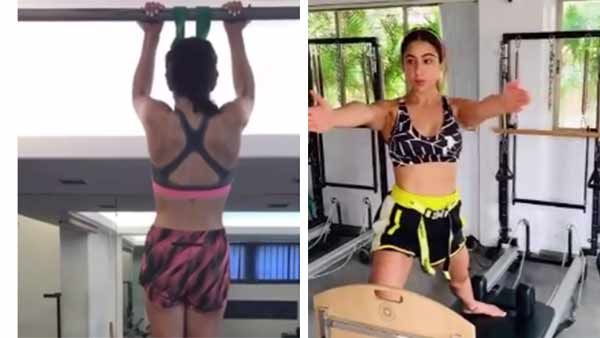 சாரா அலி கானா இது..தீவிர ஒர்க் அவுட்..ஆளே மாறிய த்ரோ பேக் வீடியோ !