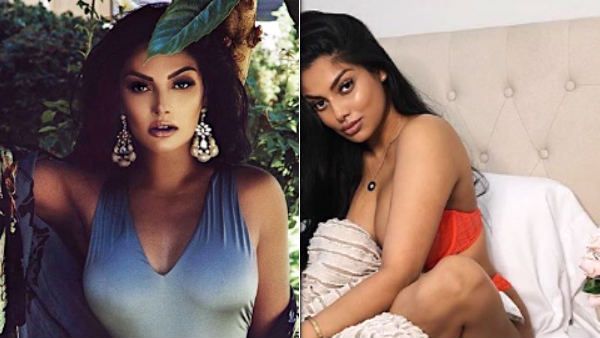 இது என்ன டிரெஸ்.. இப்டியும் இல்ல அப்டியும் இல்ல.. எப்டி போட்டீங்க.. நடிகையால் மண்டைக்காயும் ஃபேன்ஸ்!