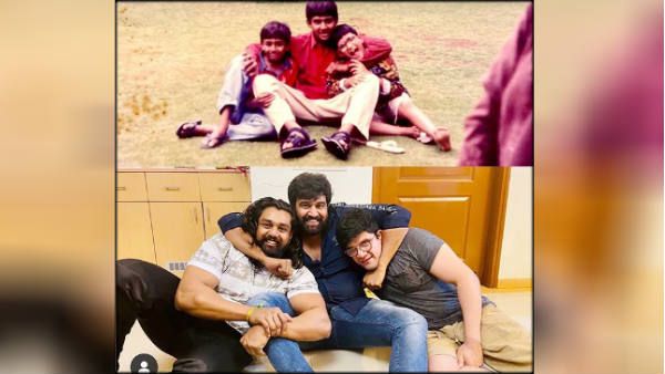 போய்விட்டீர்கள் என்பதை ஜீரணிக்க முடியவில்லை..மிஸ் பண்ணுவோம் அண்ணா.. நடிகர் சிருவின் தம்பி உருக்கம்!