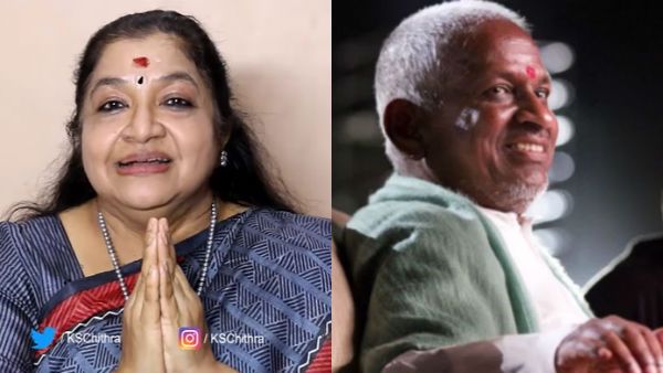 இளையராஜாவின் இசையில் பாடிய ஒவ்வொரு பாடலும் பொக்கிஷம்.. அசத்தலாய் வாழ்த்து சொன்ன சின்னக்குயில்!