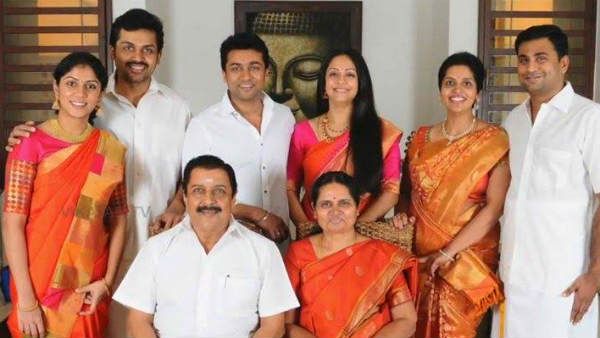 பாலிவுட்டை தொடர்ந்து..டோலிவுட்டில் தலைவிரித்தாடும் சினிமா வாரிசுகள் கலாச்சாரம் !