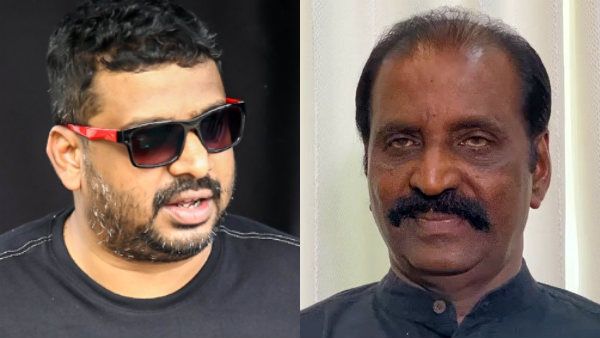 சினிமாத்துறையிலிருந்து வைரமுத்து வெளியேற்றப்பட வேண்டும்.. பிரபல இயக்குநரின் டிவிட்டால் பரபரப்பு!