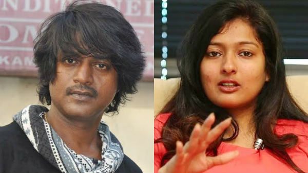 டேனியல் பாலாஜி பற்றி தவறாக பேசாதீர்கள்.. ஆதரவு தெரிவித்து காயத்ரி ரகுராம் ட்வீட்!