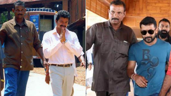 விஜய், அஜித், சூர்யாவின் பாடிகார்ட் மரணம்.. 25 வருடமாக சினிமாவில் இருந்தவர்.. நடிகர்கள் அதிர்ச்சி!