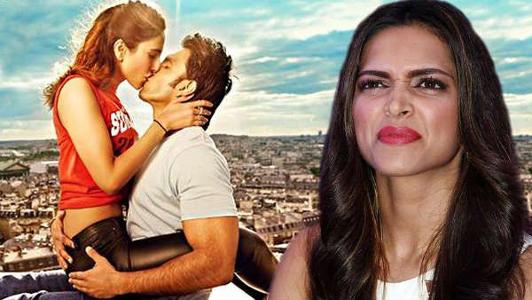 இச்சு.. இச்சுன்னு.. 23 முத்தம்.. இன்னொரு நடிகைக்கு கொடுத்த கணவன்.. தீபிகாவின் ரியாக்‌ஷனை பாருங்க!