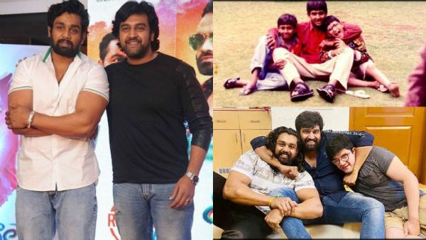 நீ திரும்பவும் வேணும் அண்ணா.. நீ இல்லாம இருக்கமுடியல.. நடிகர் சிருவின் தம்பி துருவா சர்ஜா கதறல்!