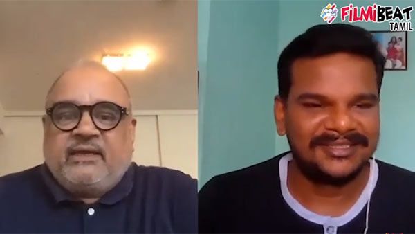 மீண்டும் எழுவோம்.. டோட்டல் லாக்டவுனை படமாக்கிய தனுஷ் பட இயக்குநர்.. பரத் பாலா பேட்டி!