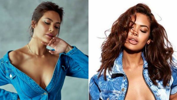 சட்டை பட்டனை கழட்டி அந்த இடத்தை காட்டிய நடிகை.. உச்சகட்ட கவர்ச்சி புகைப்படங்கள் !