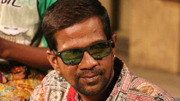 கானா பாலாவுக்கு இன்று பிறந்தநாள்.. திரை பிரபலங்கள் வாழ்த்து!