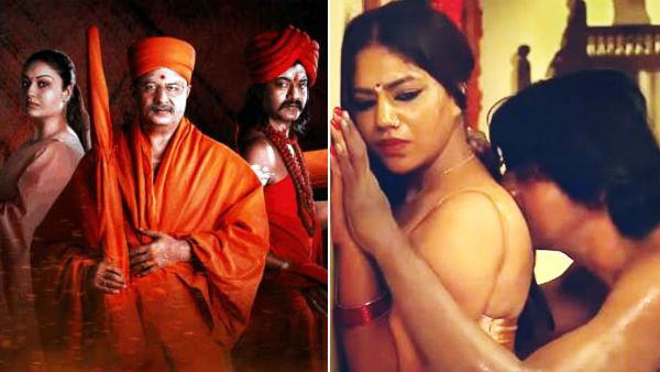 ஆபாச காட்சிகள்.. சர்ச்சை வசனங்கள்.. காட்மேன் இயக்குநர் மற்றும் தயாரிப்பாளர் மீது பாய்ந்தது வழக்கு!