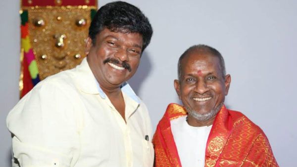 ராகதேவனுக்கு இன்று பிறந்த நாள்..பார்த்திபனின் வாழ்த்து மழையில் நனைந்த இசைஞானி!