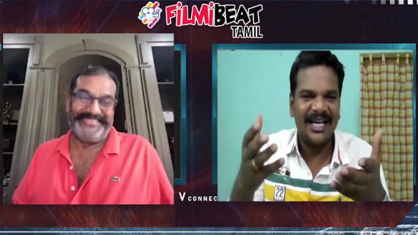 சீவலப்பேரி பாண்டியன் 2ம் பாகத்தில் நடிக்க ரெடி.. நடிகர் நெப்போலியன் சுவாரஸ்ய பேட்டி!