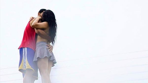 காதலனுடன் லிப்லாக்.. ஜாக்கி ஷெராஃப் மகள் பகிர்ந்த புகைப்படம் !