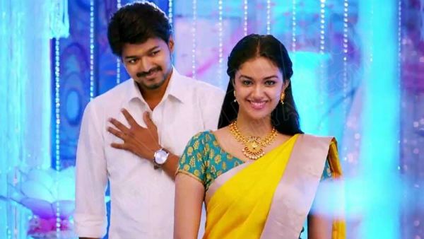 வாவ்.. குட்டி ஸ்டோரி பாடலை வயலினில் வாசித்து விஜய்க்கு வேற லெவலில் வாழ்த்து கூறிய பிரபல ஹீரோயின்!