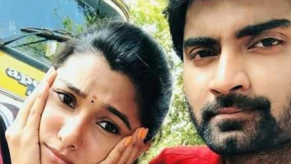 விரைவில் குருதி ஆட்டம்...ரகசியத்தை போட்டுடைத்த நடிகை!