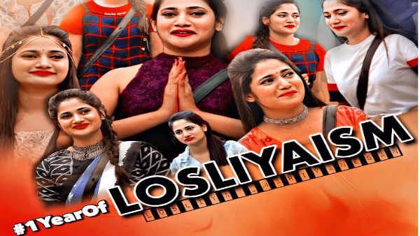 தமிழ்நாட்டுக்கு லாஸ்லியா வந்து ஒரு வருஷம் ஆகிடுச்சு.. டிரெண்ட் செய்யும் ஆர்மி #1yearoflosliyaism