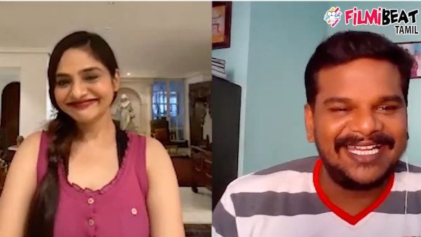 மணிரத்னம், ஏ.ஆர். ரஹ்மான் வேல்யூலாம் அப்போ தெரியல.. மனம் திறந்த மதுபாலா.. சுவாரஸ்ய சாட்!