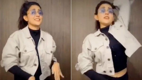 நளினமான நடனம்.. லைக்குகளை அள்ளும்.. சாட்டை நடிகையின் வைரல் வீடியோ!