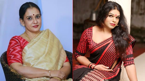 'ஆபாச போட்டோவை அனுப்பினார்..' ஒப்பனை கலைஞர் அதிர்ச்சி.. மகன் மீது புகார் கொடுத்த அம்மா நடிகை!