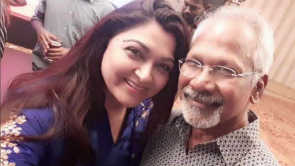 ஹேப்பி பர்த்டே மணிரத்னம்.. சிம்ரன் முதல் அருண் விஜய் வரை.. வாழ்த்திய பிரபலங்கள்!