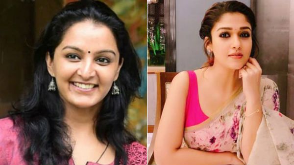 'நயன்தாராவின் அர்ப்பணிப்பு இருக்கே..' லேடி சூப்பர் ஸ்டாரை புகழும் இன்னொரு லேடி சூப்பர் ஸ்டார்!