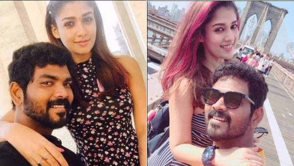 இம்மாத இறுதிக்குள் நயன்தாரா - விக்னேஷ் சிவன் திருமணம்? தீயாய் பரவும் தகவல்!