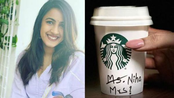 பெரிய குடும்பத்து ஹீரோயினுக்கு திருமணம்? சிம்பாளிக் சிக்னல் கொடுத்த நடிகை.. வாழ்த்தும் பேன்ஸ்!