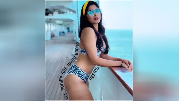 '4 வருஷத்துக்கு முன்னால பிகினிக்கான உடல்வாகு என்கிட்ட இல்லைன்னு சொன்னாங்க..' பிரபல நடிகை கவலை!