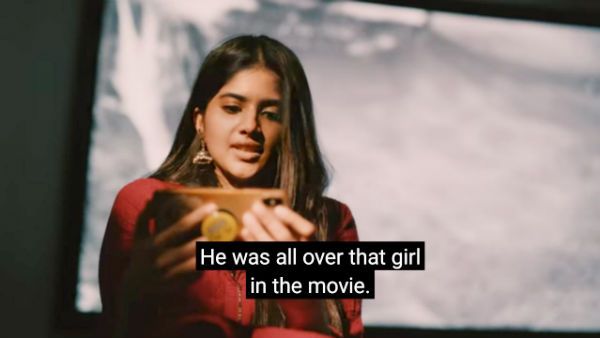 கொஞ்சலுடன் ஒரு கெஞ்சல்.. காதலை சொல்லும்.. ஒரு சான்ஸ் கொடு பொண்ணே ஆல்பம் சாங்!