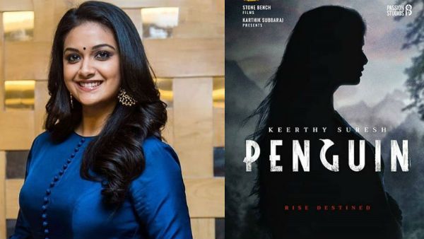 கர்ப்பமாக இருக்கும் தாய் கதாபாத்திரம் என்றவுடன் அம்மாவிடம் தொலைபேசியில் பேசிய கீர்த்தி