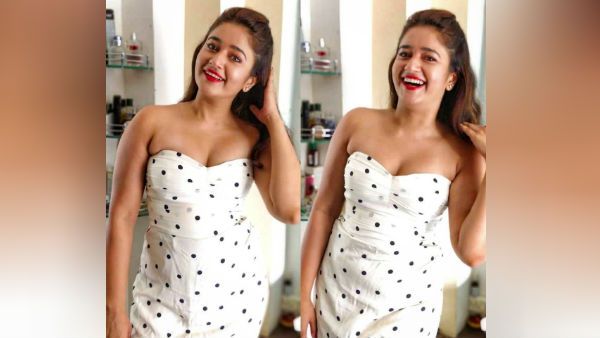 இது எப்படி இருக்கு.. ஸ்லீவ்லெஸ் உடையில்.. படு ஹாட்டான புகைப்படத்தை வெளியிட்ட பிரபல நடிகை!