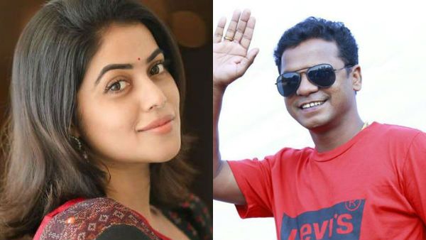 நடிகை பூர்ணா வழக்கு.. இன்னொரு ஹீரோயினை வளைக்க முயன்ற மோசடி கும்பல்.. நடிகரிடம் போலீஸ் விசாரணை!