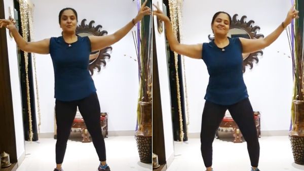 வாத்தி கம்மிங் பாடலுக்குப்பின்.. அம்மா நடிகையின் லாக்டவுன் டான்ஸ்.. கண்டபடி கலாய்க்கும் ஃபேன்ஸ்!