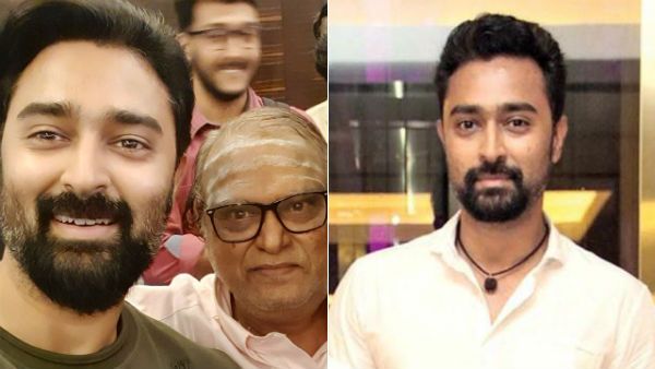 அப்பாவின் கனவை.. ஒரு செங்கல் விடாம செதில்செதிலா ஒடச்சவன் நான்... பிரபல நடிகர்!