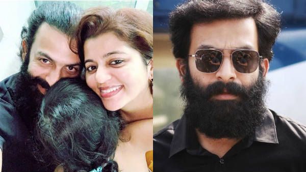 சேர்ந்தாச்சு..! 14 நாள் குவாரைன்டைனுக்கு பிறகு குடும்பத்துடன் இணைந்த பிரபல ஹீரோ.. ஹேப்பி போஸ்ட்!