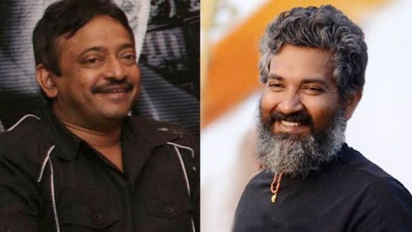 ராஜமௌலியை வம்பிழுக்கும் ராம்கோபால் வர்மா..கடுப்பான ரசிகர்கள் !