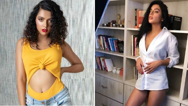 போட்டோக்களால் நிரம்பும் இன்ஸ்டா..கன்னாபின்னா லுக்கில் பிரபல நடிகை..கண்டபடி வர்ணிக்கும் ரசிகர்கள்!