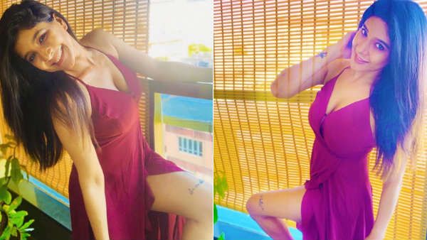 அதை போடாம சுத்துறீங்களே வீட்ல கேட்க மாட்டாங்களா.. பிக்பாஸ் பிரபலத்தை வச்சு வாங்கும் நெட்டிசன்ஸ்!