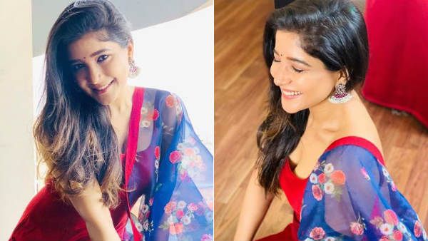 போங்க, ஒரே வெட்கம் வெட்கமா வருது.. பிக்பாஸ் நடிகையின் போட்டோஸ் பார்த்து அப்படியான ரசிகர்கள்!