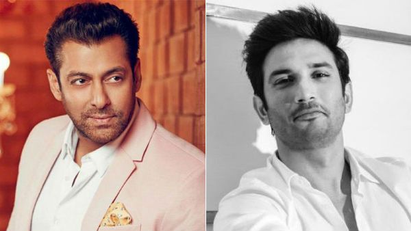 சுஷாந்த் மரணம்.. சாபங்களையும் வசவுகளையும் பெரிதுபடுத்தாதீர்கள்.. சல்மான் கான் வேண்டுகோள்!