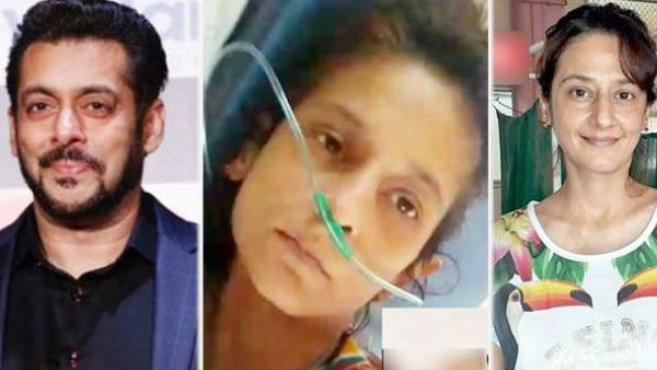 கொரோனா அறிகுறி.. யாரும் கண்டுகொள்ள மறுக்கிறார்கள். அந்த ஹீரோவிடம் உதவி கேட்கும் முன்னாள் ஹீரோயின்!