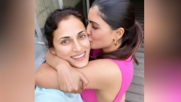 இப்பதானே மீட் பண்ணினாங்க.. நடிகை சமந்தாவின் நெருங்கிய தோழிக்கு கொரோனா.. ரசிகர்கள் திடீர் கவலை!