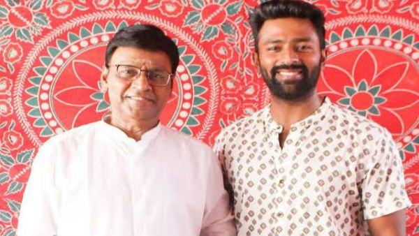 அப்பாகிட்ட ..அந்த சமாச்சாரம் பத்தி கேட்காதீங்க.. சாந்தனு பாக்யராஜ் ட்வீட் !