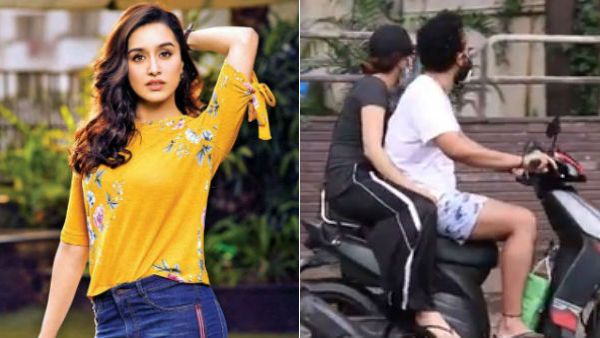 ஆண் நண்பருடன் நெருக்கமாக.. பைக்கில் ஊரை சுற்றிய பிரபல நடிகை.. வைரலாகும் வீடியோ!