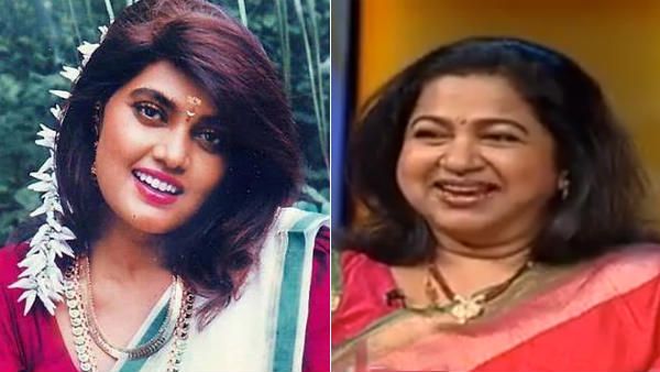 சில்க் ஸ்மிதாவை கலாய்த்த ராதிகா சரத்குமார்..தீயாக பரவும் வீடியோ !