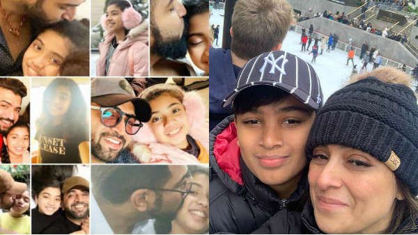 ஒரே நாளில் அருண் விஜய் மற்றும் சிம்ரன் வீட்டில் பர்த்டே.. வாழ்த்து கூறிய பிரபலங்கள்!