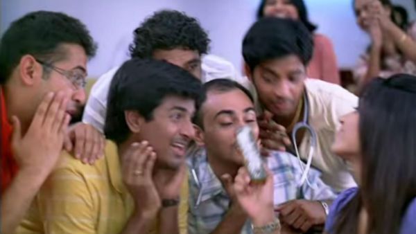 சிவகார்த்திகேயன் த்ரிஷா விளம்பர வீடியோ ..இணையத்தில் வைரல் !