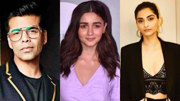 சுஷாந்த் சிங் மரணம்.. கரண் ஜோஹர், ஆலியா பட், சோனம் கபூருக்கு இப்படியொரு பாடம் புகட்டிய ரசிகர்கள்!