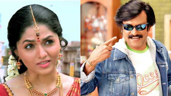 ஸ்ரேயாவுக்கு முன்னாடி ரஜினி பார்க்கும் ’மங்களா’ இவங்கதான்.. வைரலாகும் நீக்கப்பட்ட சிவாஜி பட சீன்!